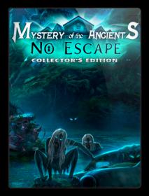 Mystery of the Ancients 8 No Escape CE