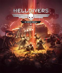 Helldivers <span style=color:#39a8bb>[FitGirl Repack]</span>