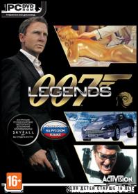 007 Legends [RePack by U4enik_77]