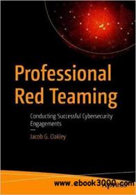 Professional Red Teaming Conducting Successful Cybersecurity Engagements