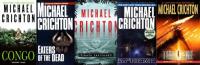 Michael Crichton - Collection [EN EPUB MOBI] [ebook] [ps].tar.gz