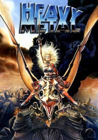 Heavy Metal 1981 XviD BDRip MediaClub