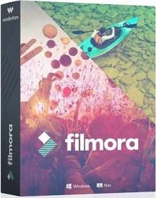 Wondershare Filmora 9.1.0.11 + Crack