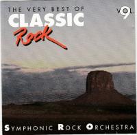 VA - Symphonic Rock Orchestra - The Very Best of Classic Rock Vol  9 (1994) MP3 320kbps Vanila