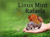 Linux Mint 17.2 Rafaela KDE [32bit, 64bit] 2xDVD