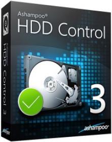 Ashampoo HDD Control 3.00.10 RePack by D!akov