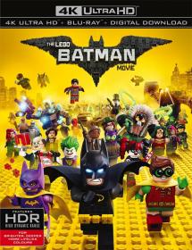 The LEGO Batman Movie 2017 BDREMUX 2160p 4K UltraHD HEVC HDR<span style=color:#39a8bb> ExKinoRay</span>