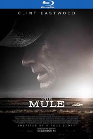 The Mule 2018 BluRay 720p x264
