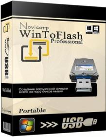 Novicorp WinToFlash Business 1.13.0000 RePack (& Portable) <span style=color:#39a8bb>by elchupacabra</span>
