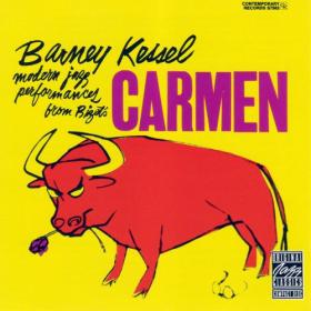 Barney Kessel - Modern Jazz Performances From Bizet's Carmen 1958 (1986) MP3