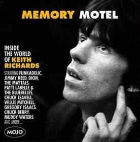 VA - Memory Motel. Inside the World of Keith Richards (2019) MP3.320kbps.Vanila