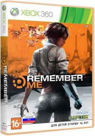 Remember Me [FreeBoot-XBOX360]
