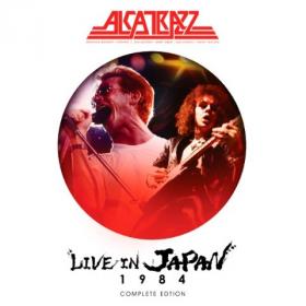 Alcatrazz - Live in Japan 1984 - Complete Edition (2018) MP3