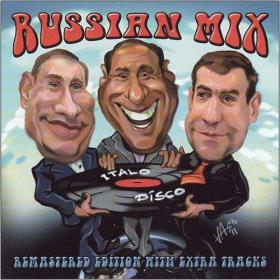[2013] VA - Russian Mix Italo Disco [CD]