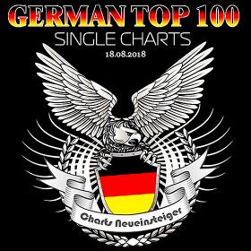 German Top100 Single Charts 18 08 (2018)