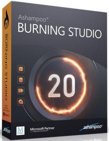 Ashampoo Burning Studio 20.0.4.1 RePack (& Portable) <span style=color:#39a8bb>by elchupacabra</span>