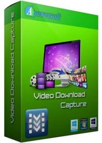 Apowersoft Video Download Capture 6.4.8.5 RePack (& Portable) <span style=color:#39a8bb>by elchupacabra</span>