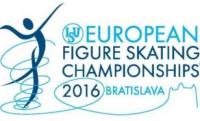 Figure Skating Euro Men SP 27 01 2016