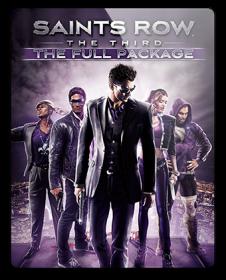 Saints Row The Third - The Full Package [qoob RePack]
