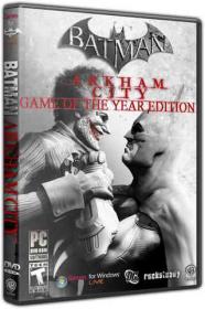 Batman.Arkham.City.EN-RU.Repack.by.z10yded