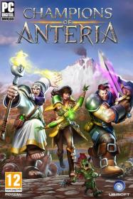 Champions of Anteria <span style=color:#39a8bb>by xatab</span>