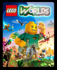 LEGO Worlds v 20180203 + 4 DLC <span style=color:#39a8bb>by Pioneer</span>