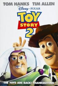 История игрушек 2 (Toy Story 2)