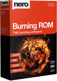 Nero Burning ROM & Nero Express 2019 v20.0.2005 RePack by MKN