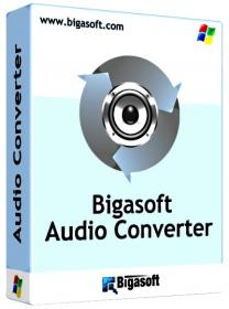 Bigasoft Audio Converter 5.1.3.6446 RePack (& Portable) by ZVSRus
