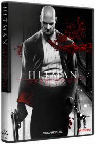 Hitman Absolution - Professional Edition. <span style=color:#39a8bb>by xatab</span>