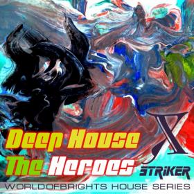 WorldOfBrights - Deep House The Heroes Vol  X STRIKER (2019) FLAC, Lossless