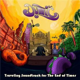 Domić - 2019 - Traveling Soundtrack for the End of Times