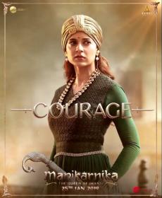 Manikarnika The Queen of Jhansi (2019) Hindi 720p AMZN WEB-DL x264 AAC 1.5GB ESub