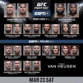 UFC Fight Night 148 Prelims WEB-DL H264 Fight<span style=color:#39a8bb>-BB[TGx]</span>