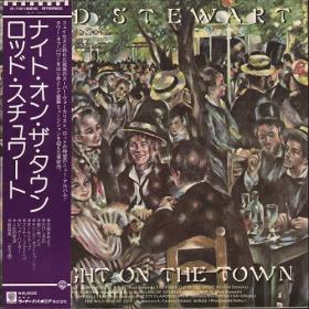 Rod Stewart - A Night On The Town [Mastering YMS Х] (1976) WAV