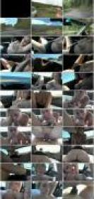 ATKGirlfriends - Kate England - You Got Down Inside of the Car Kate Takes in a Good Creampie  [xxx]