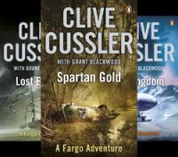 Clive Cussler,Robin Burcell,Russell Blake,Thomas Perry,Grant Blackwood   - Fargo Adventures 1-10
