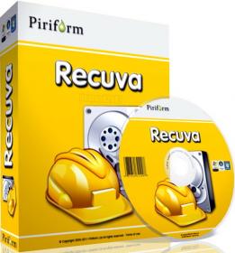 Recuva 1.52.1086 Professional + Serials