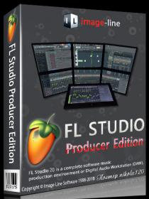 FL Studio Producer Edition 20.0.3.532-R2R