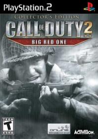 Call of Duty 2 Big Red One Collector's Edition