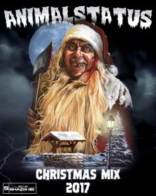 DJ Wonder - ANIMALSTATUS Ep 189 (CHRISTMAS MIX)12-23-17