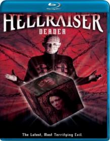Hellraiser VII  Deader 2005 BD-Remux 1080p