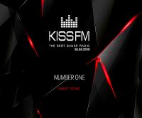 Kiss FM Top 40 26 08 (2018)
