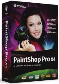Corel PaintShop Pro X4 14.2.0.1