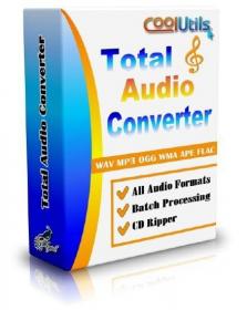 Total Audio Converter 5.3.0.200