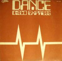 V A - Dance Disco Express (Vinyl Rip, Compilation) - 1982