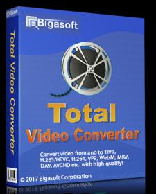 Bigasoft Total Video Converter 6.0.4.6443 + Portable