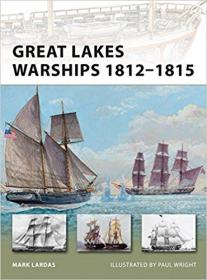 [ FreeCourseWeb ] Great Lakes Warships 1812–1815 (EPUB)