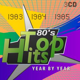 VA - Top Hits Of The 80's (1983 - 1985)