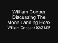 William Cooper - Moon Landing Hoax